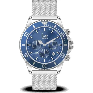 Ice-Watch Analoguhr für Herren - Blau