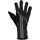 Warm Fahrradhandschuhe Unisex Schwarz 11