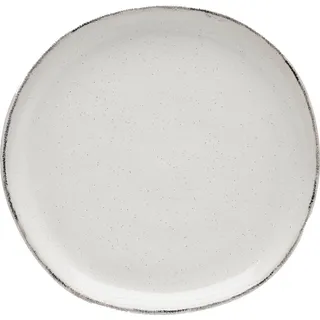 VAN WELL Dessertteller 20 cm Creme 6er Set