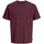 JJEORGANIC BASIC TEE lila XS