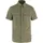 Kurzarmhemd Light Olive XL