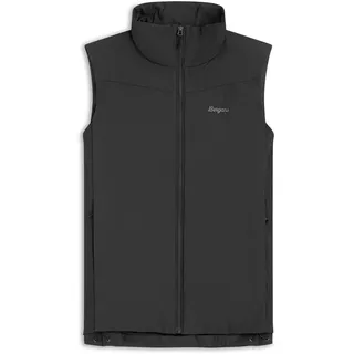 Bergans Holo Insulated Vest Schwarz XL