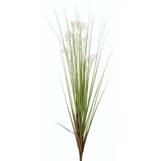 Kunstpflanze Pusteblume 90 cm Kunststoff Grün
