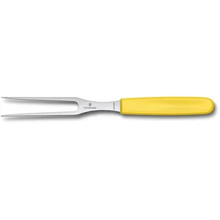 Victorinox Swiss Classic Fleisch- und Bratengabel 5.2103.15 15 cm,