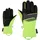 Ski-Handschuhe/Wintersport wasserdicht Winddicht poison Yellow 3 5