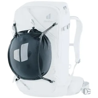 Deuter Helmet Bag One Size Schwarz