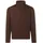 Tesero Ii Fleece Mit Halbem Reißverschluss Tobacco 3XL