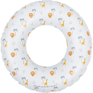 Swim Essentials Schwimmring 55 cm Dschungel | Schwimmreifen Reifen Ring