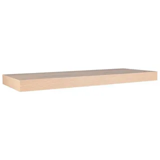 Mirrors and More Wandboard 80 x 23,5 cm Braun