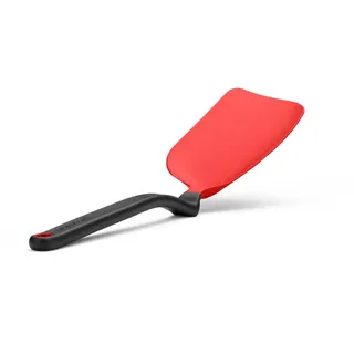 Dreamfarm Mini Chopula Pfannenwender 24,6 cm Rot