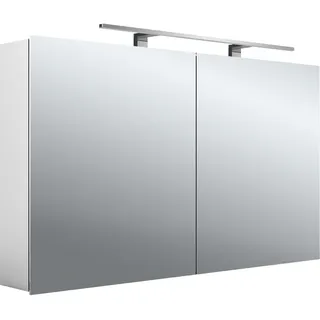EMCO mee 120 cm silber LED