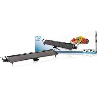Teppanyaki Grill 1800 W Schwarz