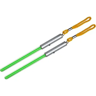 Schneiders Vienna Schneiders Schulranzen-Zubehör LED Sticks USB Green neongrün