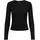 ONLRILEY O-NECK TOP Damen Longsleeve