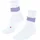RU Damen Running Socken Weiß 41-42