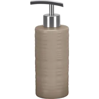KLEINE WOLKE Seifenspender 6,0x18,0 cm Beige