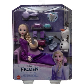 Mattel - Disney Die Eiskönigin Schneeträume Elsa und Olaf