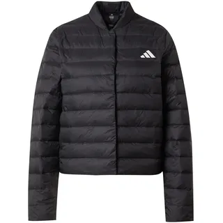 adidas Helionic Light Down Jacke Schwarz S