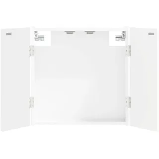 vidaXL Dartboard Schrank