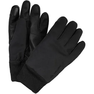 Vaude Manukau II Handschuh Schwarz 7