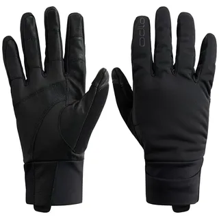 Odlo Nordic Warm Handschuhe Schwarz S
