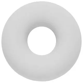Emiko EM-X Keramik Ring Größe S Ø 35mm, vielseitige verwendbare, ringförmige EM-X Keramik für Getränke, zum Kochen, Blumen-Gießwasser etc.