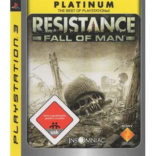 Sony Resistance: Fall of Man (Platinum) (PS3)