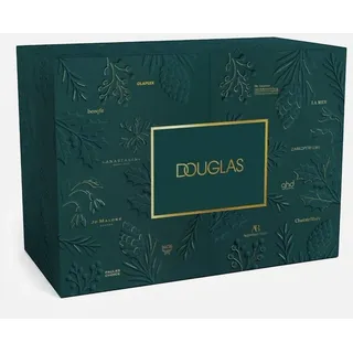 Douglas Adventskalender 2025 Luxury Pflege, Make-Up & Duft Rot