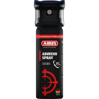 ABUS Abwehrspray SDS80