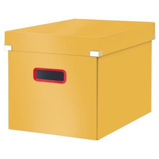 Click & Store Cosy Aufbewahrungs- und Transportbox Cube Groß