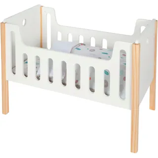 Small Foot Company Puppengitterbett „Little Button“