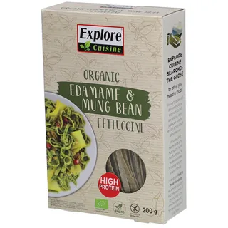 Explore Cuisine Fettuccine - Mungbohnen