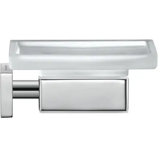 Duravit Karree Seifenschale Weiß