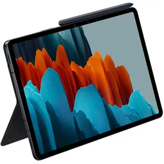 Samsung Book Cover Keyboard EF-DT870 für Galaxy Tab S7 schwarz