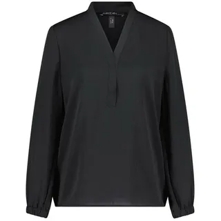 Marc Cain Weite Bluse Schwarz 44