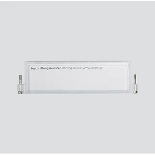 Siedle Namensschildtasche 200007033-00