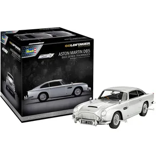 REVELL Adventskalender James Bond Aston Martin DB5 2021 01055