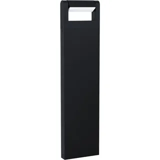 EGLO Wegeleuchte Aluminium, Kunststoff, Metall 200x45mm 1 Stück schwarz
