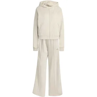 adidas Damen Energize Track Suit, Crystal Linen, XS