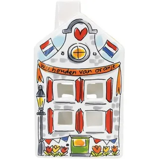 Blond Amsterdam Teelichthalter Holland, in Bunt | 14,50cm | Gr.: onesize