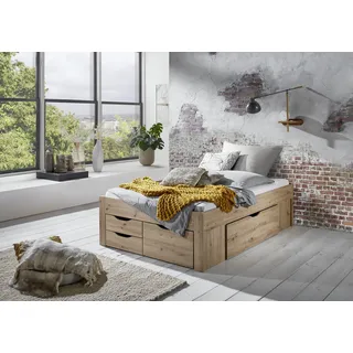 RELITA Noah 140 x 200 cm eiche