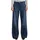 Damen Judee Loose Low Waist Blau Worn in Indigo Veil D22889-E353-H487 30W 34L