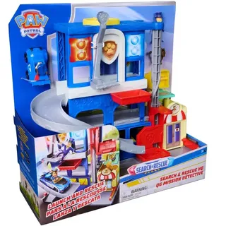 Paw Patrol Pup Squad HQ Spielset