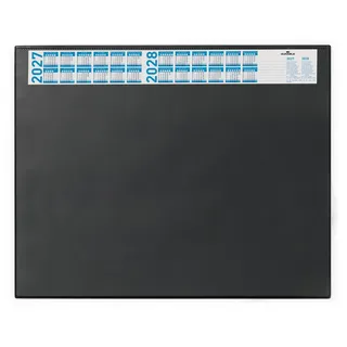 Durable Schreibunterlage 7204 65 x 52cm Schwarz