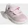 Clear Pink/Core White/Clear Pink 27
