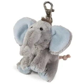 Schaffer BabySugar Elefant 8 cm Blau