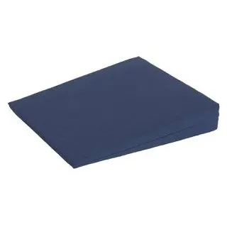 Eschenbach Keilkissen Klassik 37 x 37 cm Blau