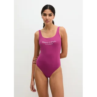 Marc O'Polo Badeanzug Damen Rot S