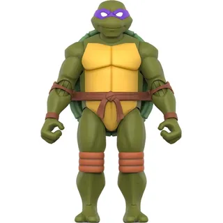 SUPER7 Teenage Mutant Ninja Turtles Ultimates Actionfigur Wave 12 Donatello 18 cm Grün