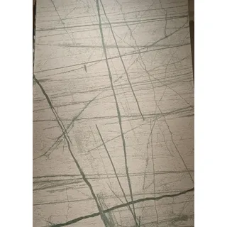 Dekowe Webteppich Bianc ca. 155 x 230 cm in white aqua